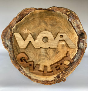 Works of Art (WOA) Gallery is an online space devoted to the exhibition of the recent work of established and emerging artists. 