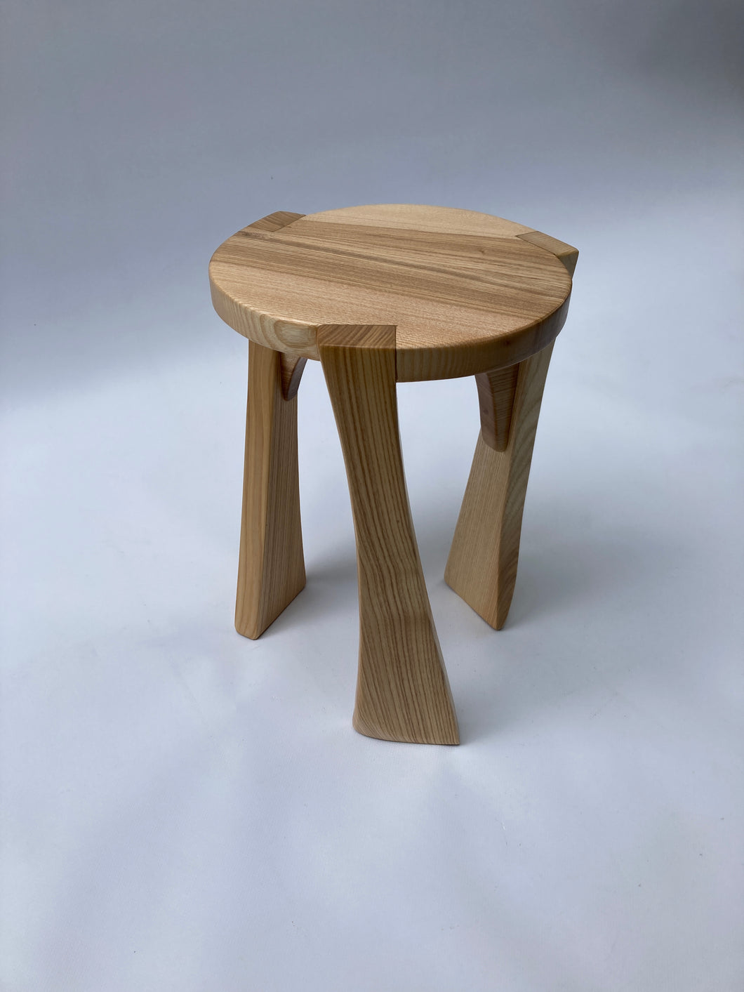RO5NS5: Stool With A Twist (SOLD)