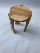 Load image into Gallery viewer, RO5NS5: Stool With A Twist (SOLD)
